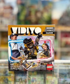 LEGO VIDIYO Hiphop Robot BeatBox 43107