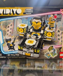 LEGO VIDIYO Robo HipHop Car 43112 sealed box