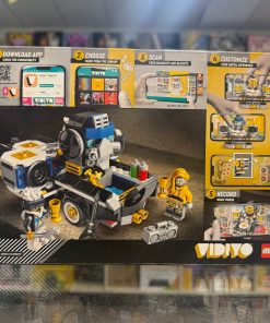 LEGO VIDIYO Robo HipHop Car 43112 sealed box, view 2