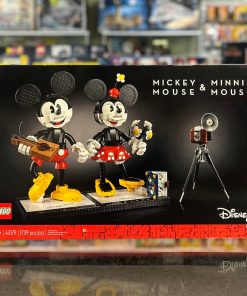LEGO Disney Mickey Mouse & Minnie Mouse 43179