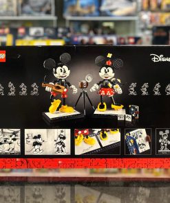 LEGO Disney Mickey Mouse & Minnie Mouse 43179 – photo 2