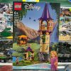 LEGO Disney Rapunzel's Tower 43187