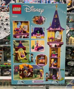 LEGO Disney Rapunzel's Tower 43187 – photo 2