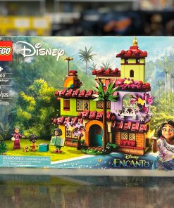 LEGO Disney Encanto The Madrigal House 43202