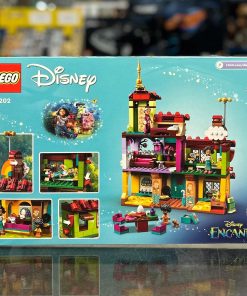 Alternative view of LEGO Disney Encanto The Madrigal House 43202
