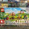 LEGO Disney Celebration Train 43212 5 LEGO Disney Celebration Train 43212