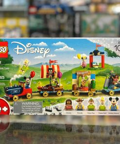 LEGO Disney Celebration Train 43212