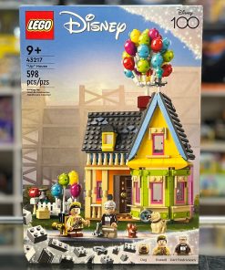 LEGO Disney Up House 43217 sealed box