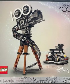 LEGO Disney Walt Disney Tribute Camera 43230