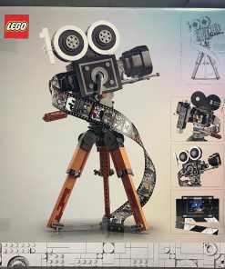 LEGO Disney Walt Disney Tribute Camera 43230 – photo 2