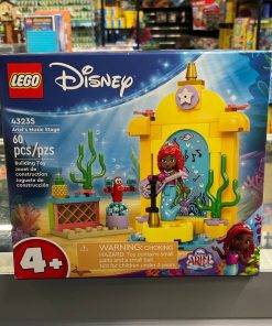 LEGO Disney Ariel's Music Stage 43235 sealed box