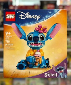 LEGO Disney Stitch 43249 sealed box