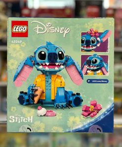 LEGO Disney Stitch 43249 sealed box, view 2