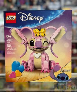 LEGO Disney Angel 43257 sealed box