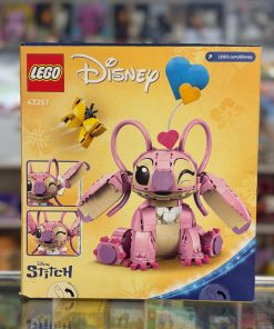 LEGO Disney Angel 43257 sealed box, view 2