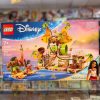 LEGO Disney Kakamora Barge 43258
