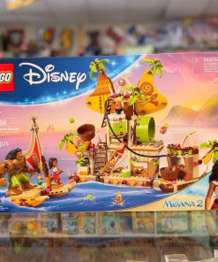 LEGO Disney Kakamora Barge 43258