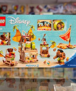 LEGO Disney Kakamora Barge 43258 – photo 2