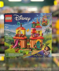 LEGO Disney Encanto Mini House 43261