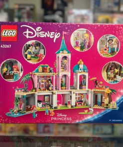 LEGO Disney Princess Castle & Royal Pets 43267 – photo 2