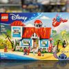 LEGO Disney Lilo and Stitch Beach House 43268