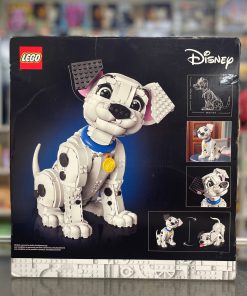 LEGO Disney 101 Dalmatians Puppy 43269 – photo 2