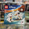LEGO Disney Lucky & Penny 101 Dalmatians Puppies 43271