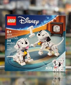LEGO Disney Lucky & Penny 101 Dalmatians Puppies 43271