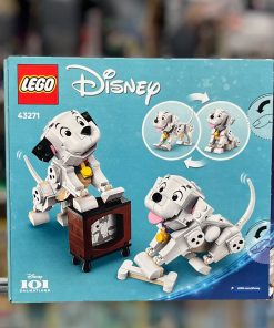 LEGO Disney Lucky & Penny 101 Dalmatians Puppies 43271 – photo 2