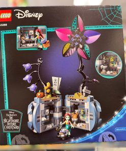 LEGO Disney Sally's Flowerpot 43288 sealed box, view 2