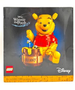 LEGO Disney Winnie the Pooh 43300 sealed box