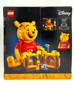 LEGO Disney Winnie the Pooh 43300 sealed box, view 2