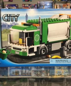 LEGO City Garbage Truck 4432 sealed box