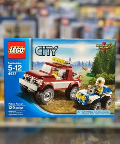 LEGO City Police Pursuit 4437