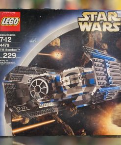 LEGO Star Wars TIE Bomber 4479 sealed box