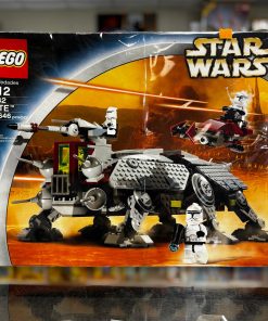 LEGO Star Wars AT-TE 4482 sealed box
