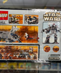 LEGO Star Wars AT-TE 4482 sealed box, view 2