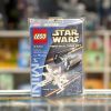 4484 x wing fighter and tie advanced mini 1