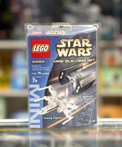 LEGO Star Wars X-wing Fighter & TIE Advanced – Mini 4484
