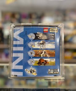 Alternative view of LEGO Star Wars Millennium Falcon-Mini 4488