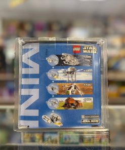 Alternative view of LEGO Star Wars AT-AT Mini 4489