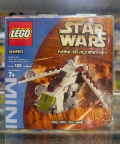 LEGO Star Wars Republic Gunship Mini 4490