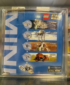 LEGO Star Wars Republic Gunship Mini 4490 – photo 2