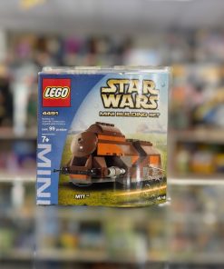 LEGO Star Wars Trade Federation MTT – Mini 4491