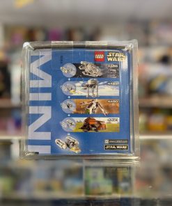 Alternative view of LEGO Star Wars Trade Federation MTT – Mini 4491
