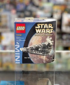 LEGO Star Wars Mini Imperial Star Destroyer 4492 sealed box