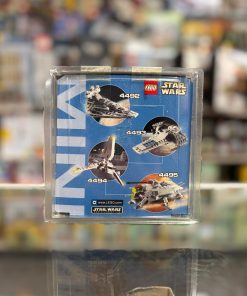 LEGO Star Wars Mini Imperial Star Destroyer 4492 sealed box, view 2