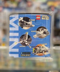 LEGO Star Wars Sith Infiltrator Mini 4493 – photo 2