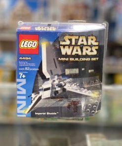 LEGO Star Wars Imperial Shuttle Mini Building Set 4494