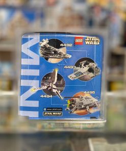 Alternative view of LEGO Star Wars Imperial Shuttle Mini Building Set 4494